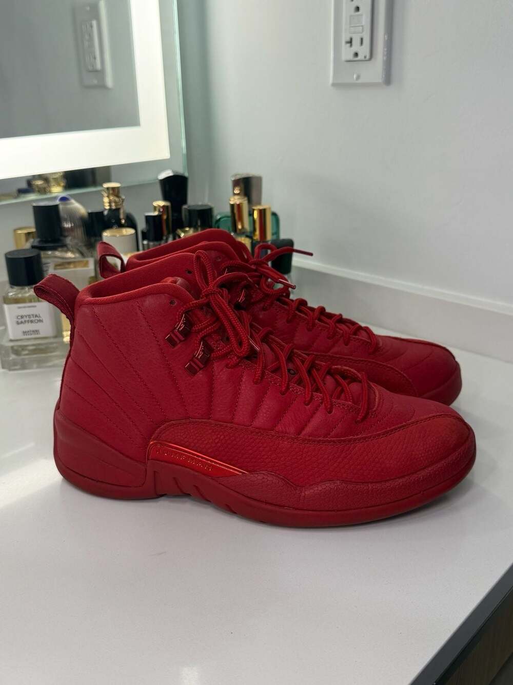 Air Jordan 12 Retro 'Gym Red' (2018)
